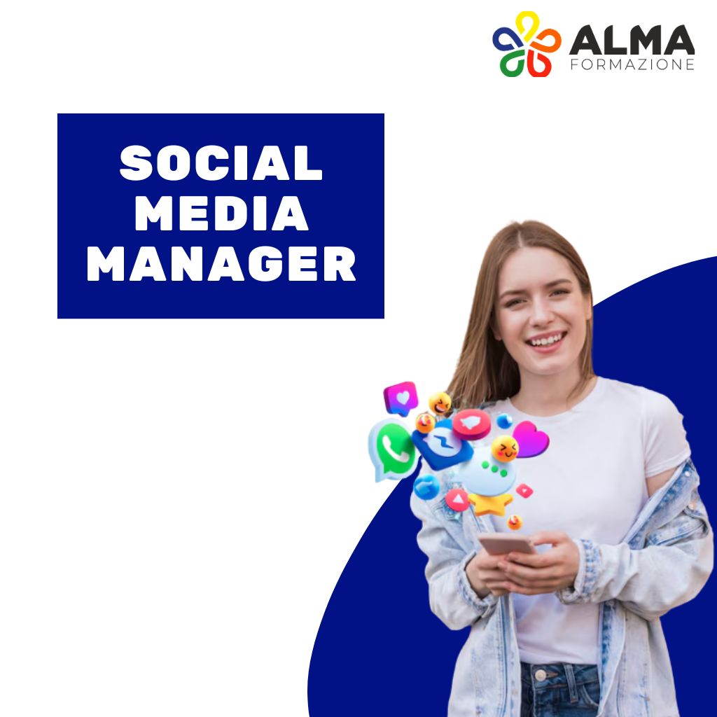 SOCIAL MEDIA MANAGER
