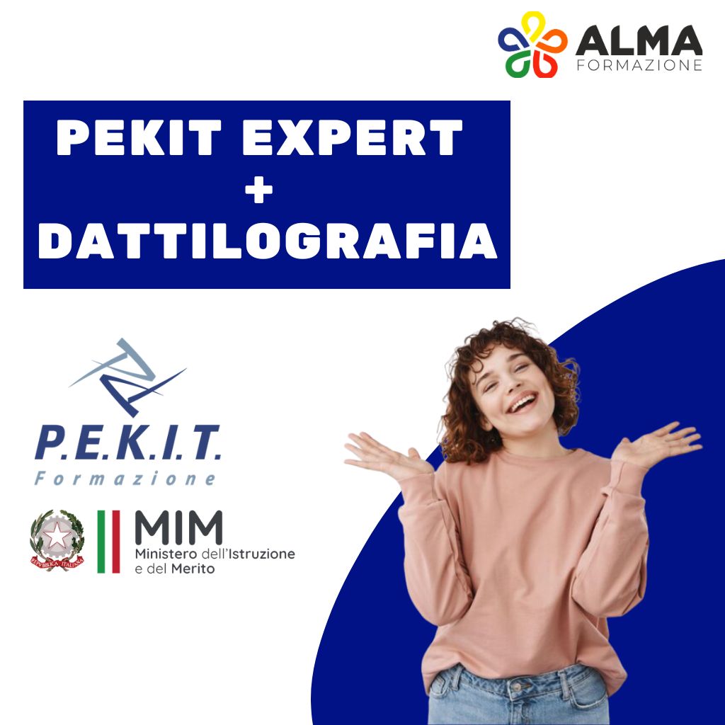 PEKIT + Corso Dattilografia ( ATA )