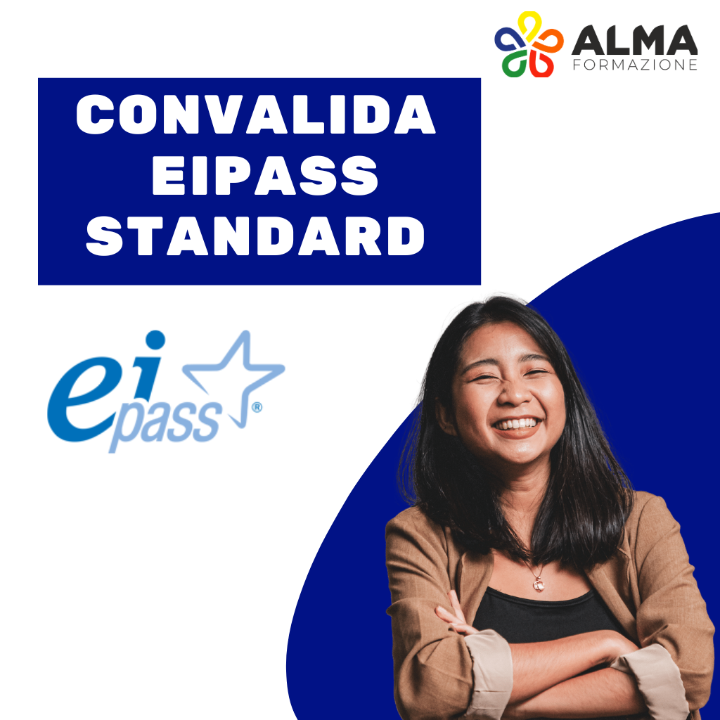 Convalida EIPASS Standard
