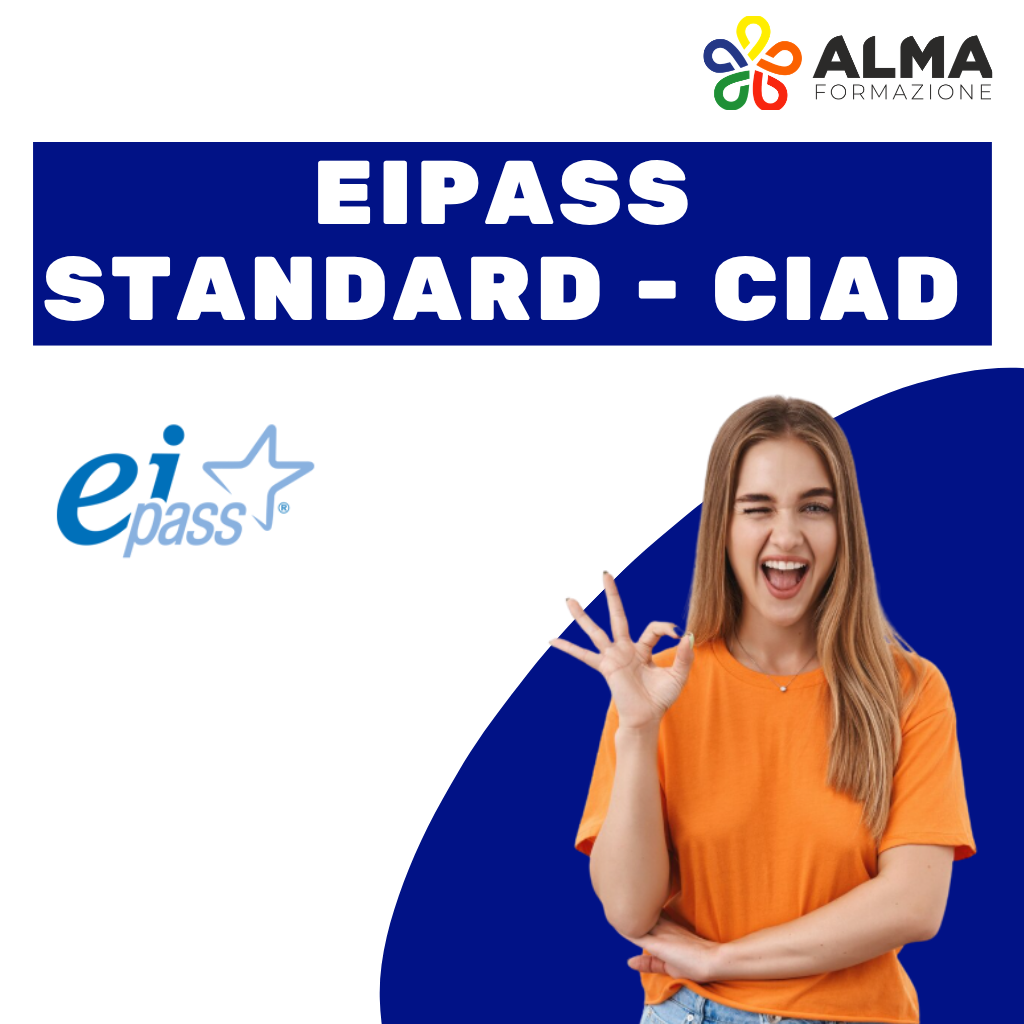 EIPASS STANDARD - CIAD