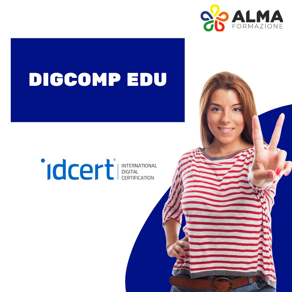 IDCERT DIGCOMP EDU
