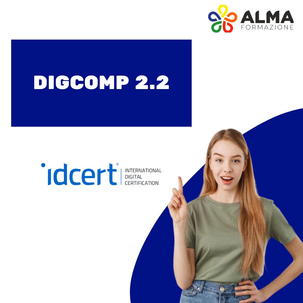 IDCERT DIGCOMP 2.2