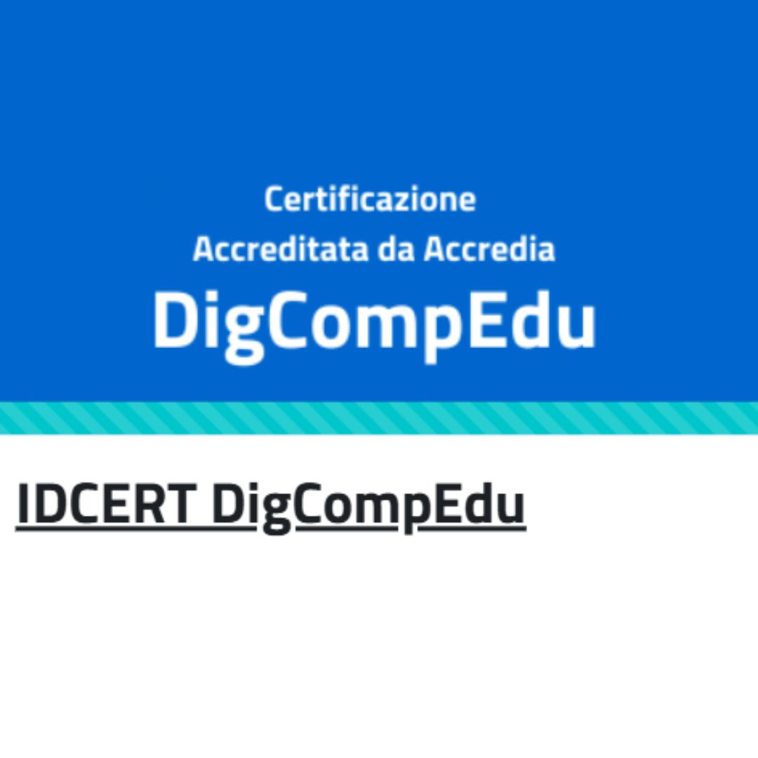 IDCERT DIGCOMP EDU - immagine 2