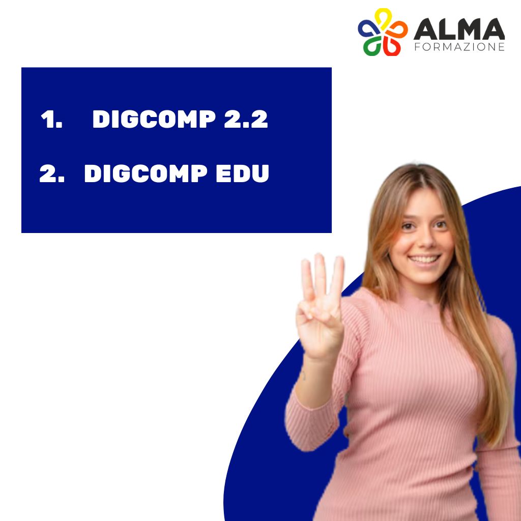 DIGCOMP EDU + DIGCOMP 2.2 - COMBO CERTIFICAZIONI